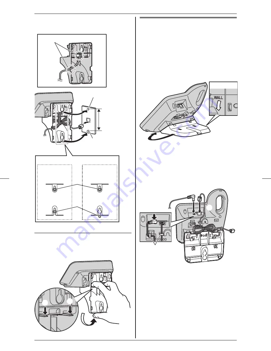 Panasonic KX-TG7622B Operating Instructions Manual Download Page 69