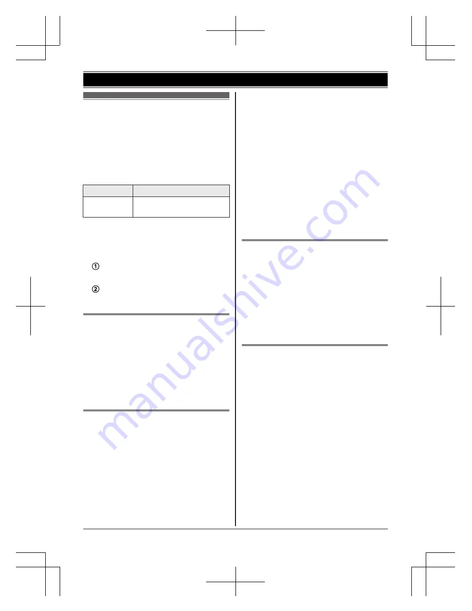 Panasonic KX-TG7731C Скачать руководство пользователя страница 17