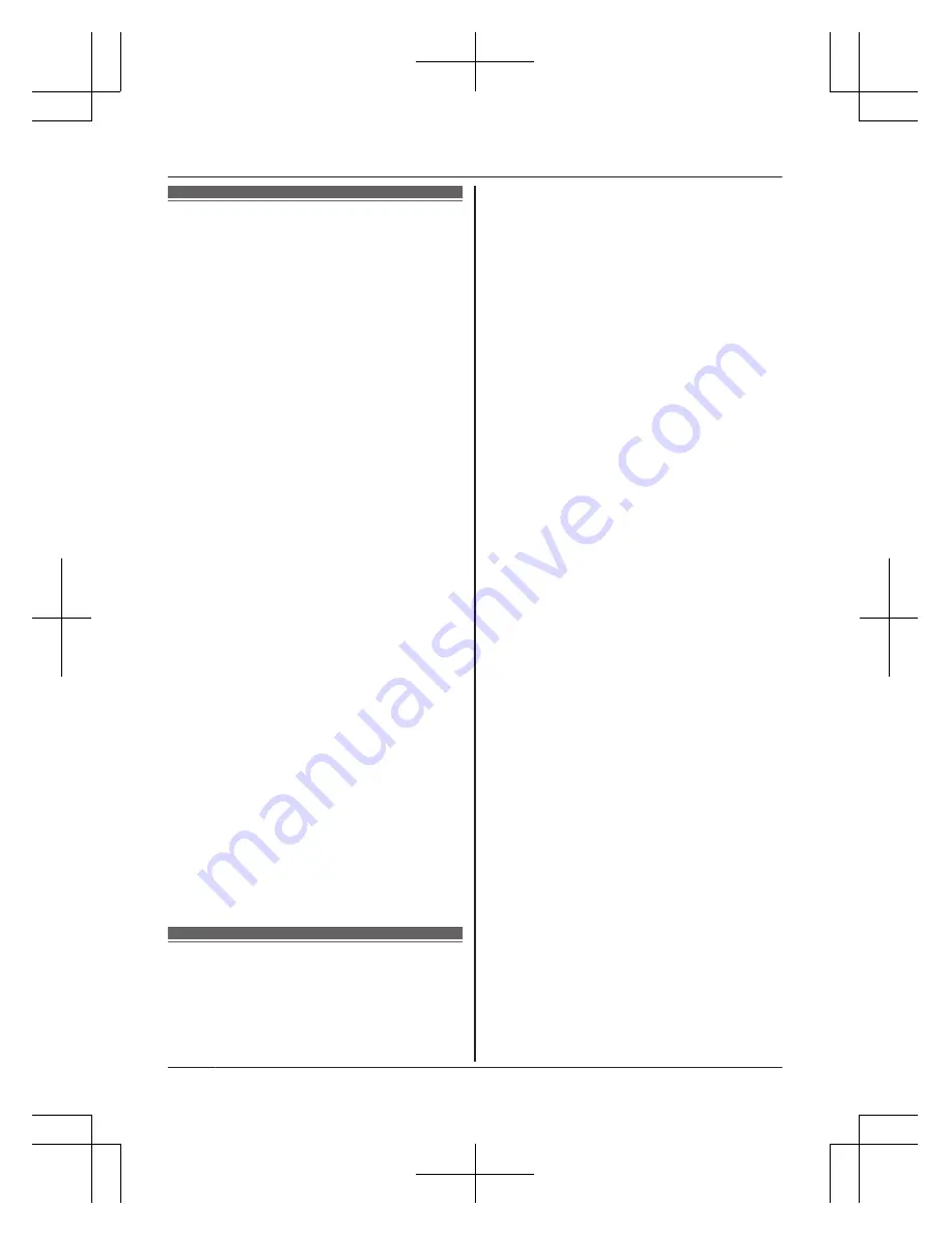 Panasonic KX-TG7731C Operating Instructions Manual Download Page 18