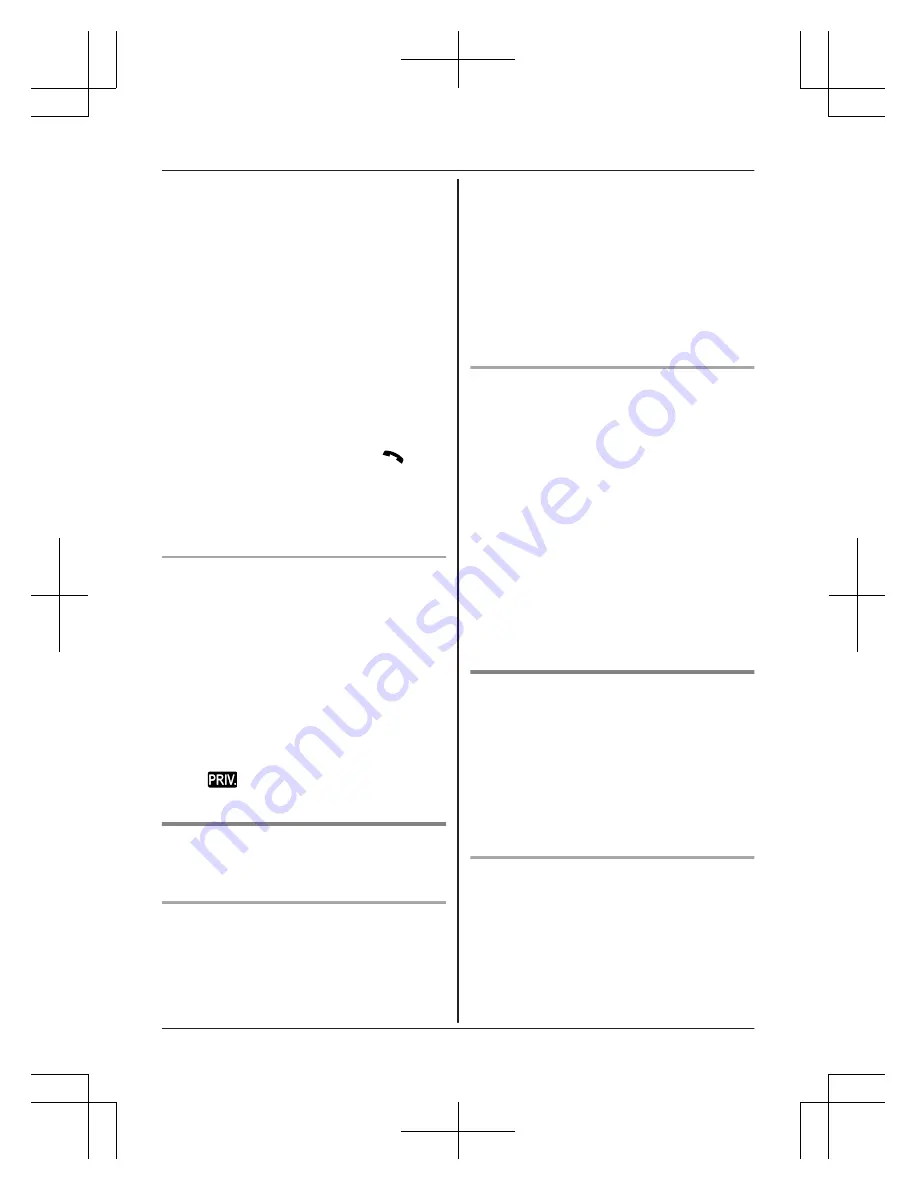 Panasonic KX-TG7731C Скачать руководство пользователя страница 25