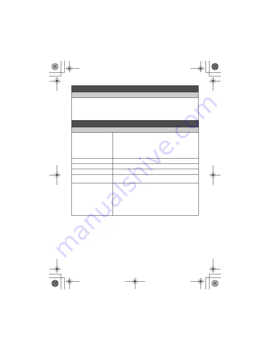 Panasonic KX-TG7732S Quick Manual Download Page 5