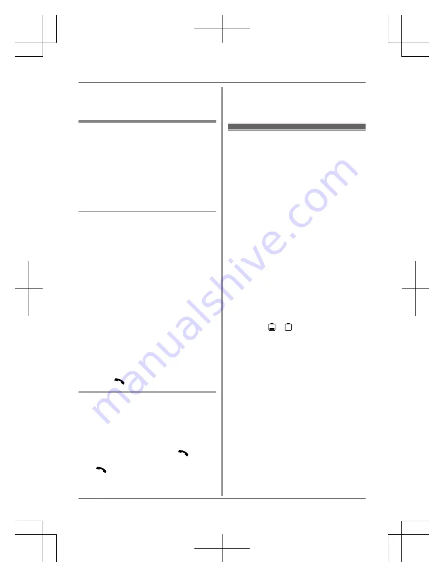 Panasonic KX-TG7842C Скачать руководство пользователя страница 26