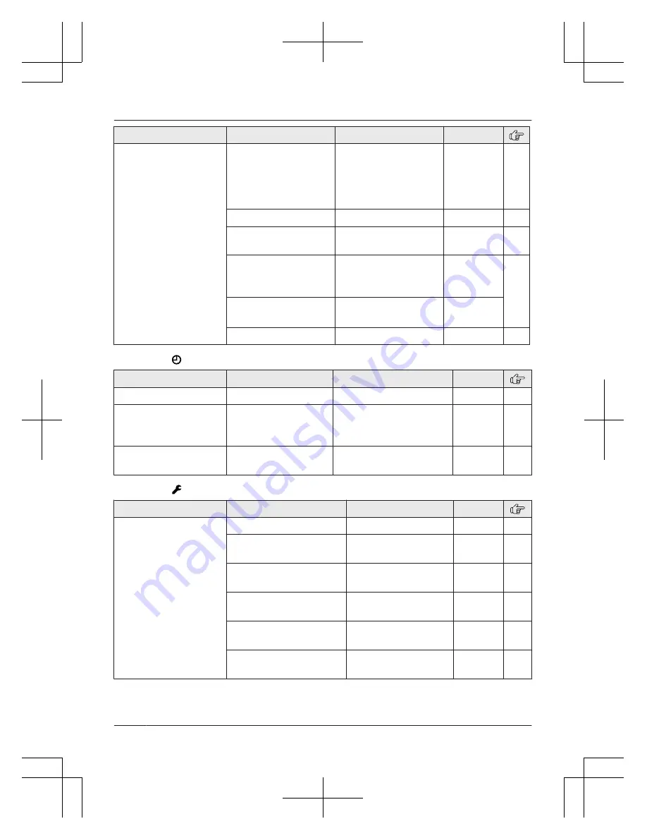 Panasonic KX-TG7842C Operating Instructions Manual Download Page 40