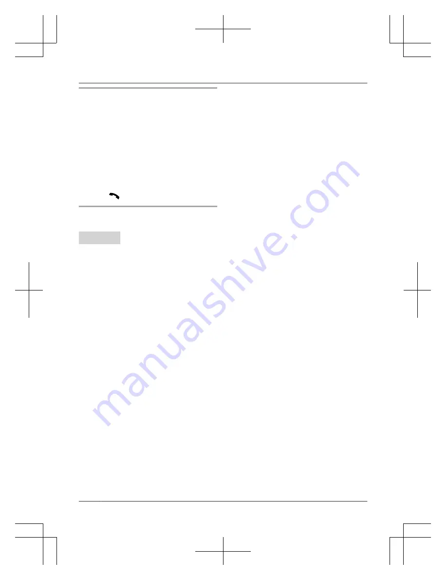 Panasonic KX-TG7842C Operating Instructions Manual Download Page 58