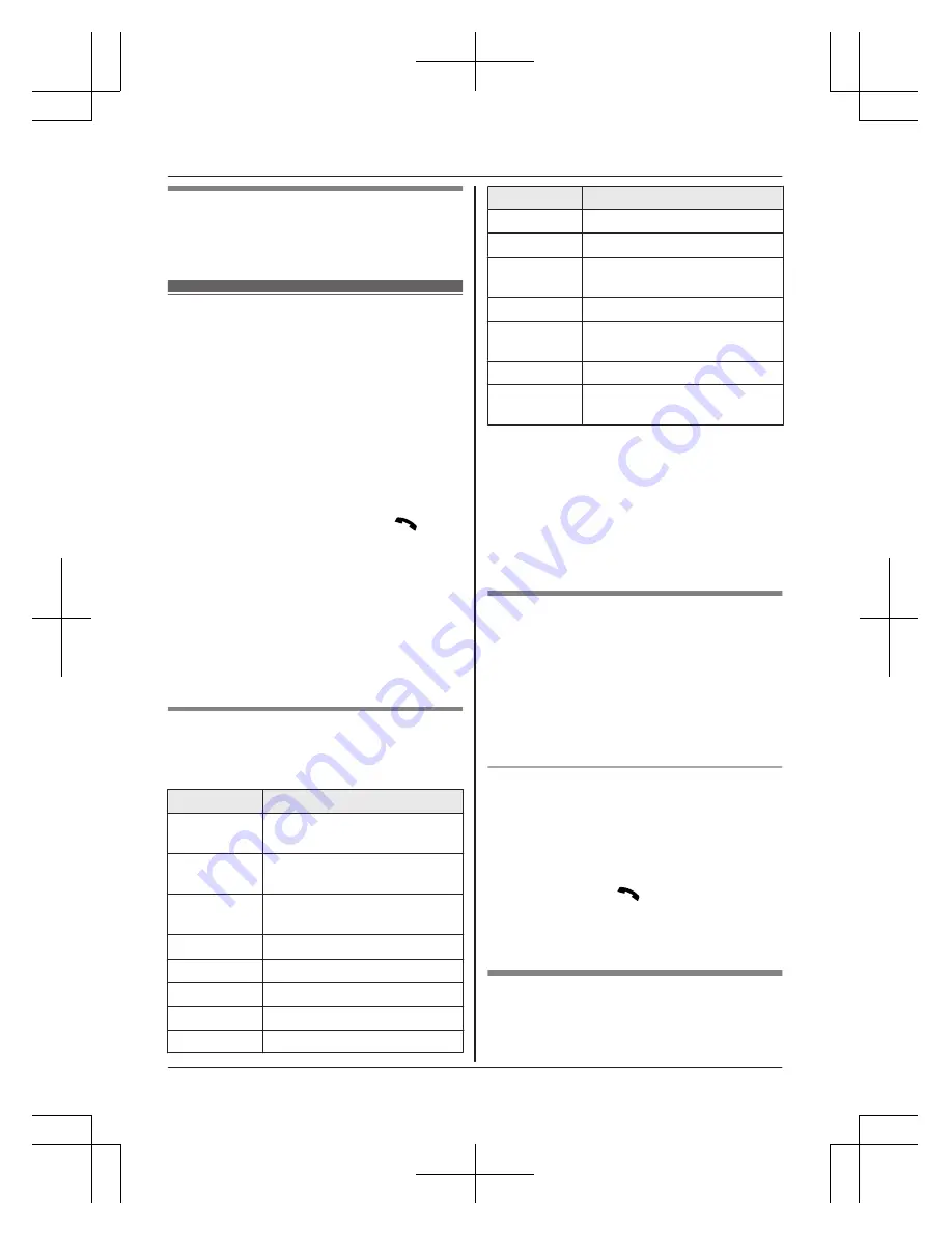 Panasonic KX-TG7842C Operating Instructions Manual Download Page 61