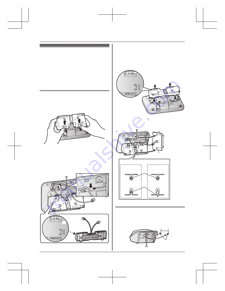 Panasonic KX-TG7842C Operating Instructions Manual Download Page 70