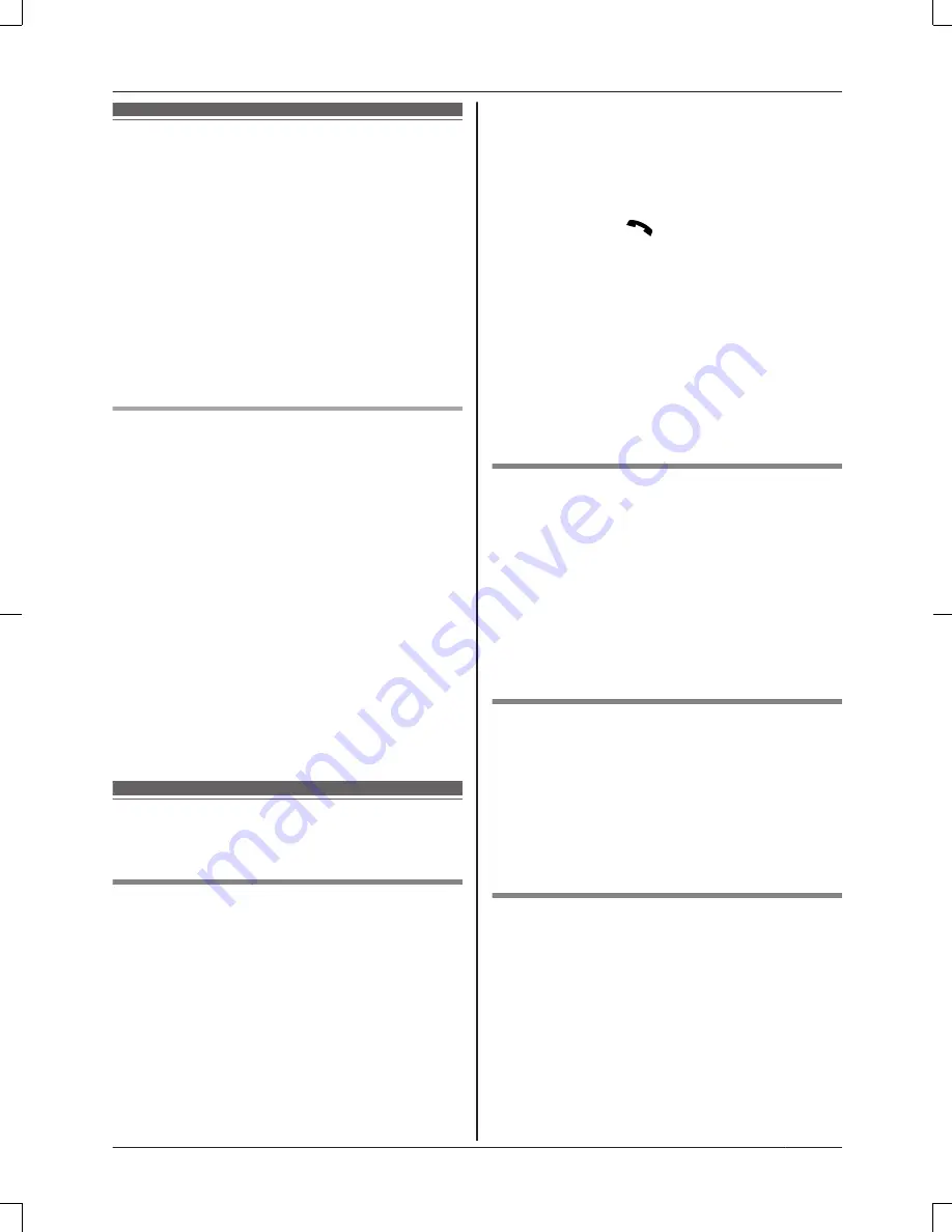 Panasonic KX-TG7875S Operating Instructions Manual Download Page 29