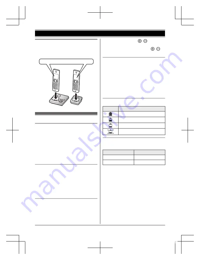 Panasonic KX-TG7921E Operating Instructions Manual Download Page 12