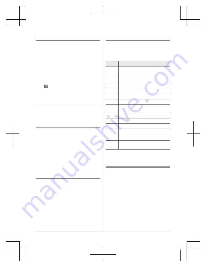 Panasonic KX-TG7921E Скачать руководство пользователя страница 39