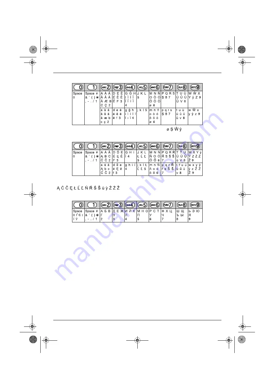 Panasonic KX-TG8102 Скачать руководство пользователя страница 42