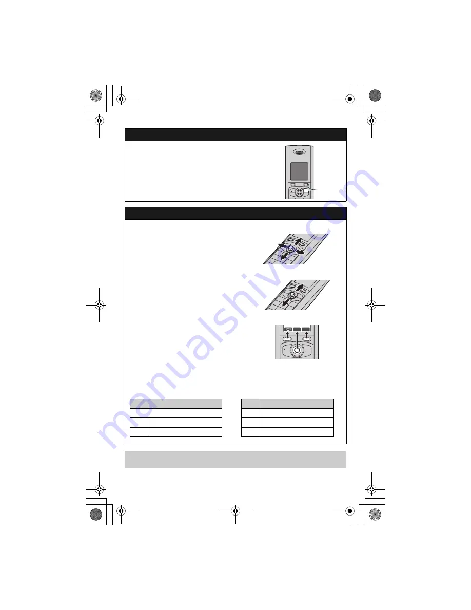 Panasonic KX-TG8231 Скачать руководство пользователя страница 2