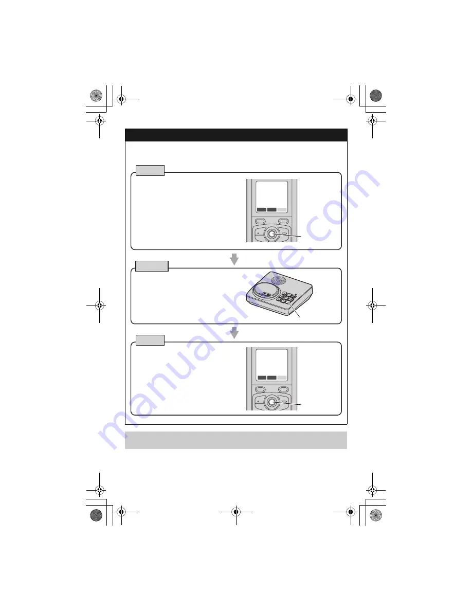 Panasonic KX-TG8231 Скачать руководство пользователя страница 7