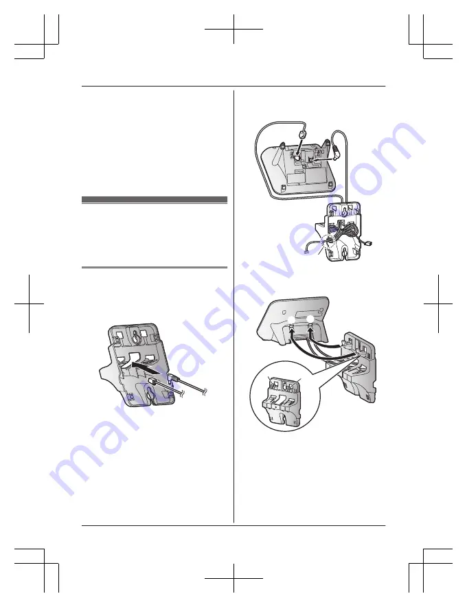 Panasonic KX-TG832SK Operating Instructions Manual Download Page 57