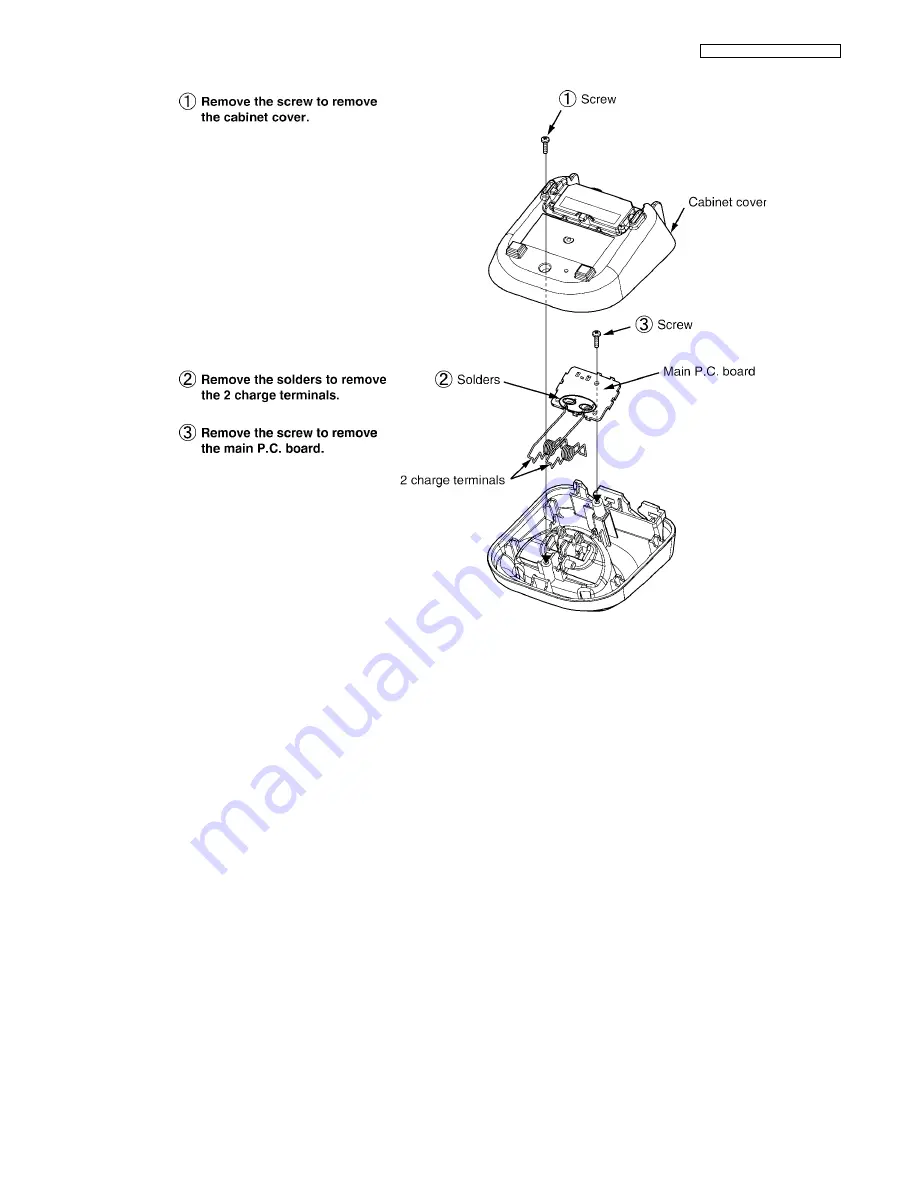 Panasonic KX-TG8421HGN Скачать руководство пользователя страница 59