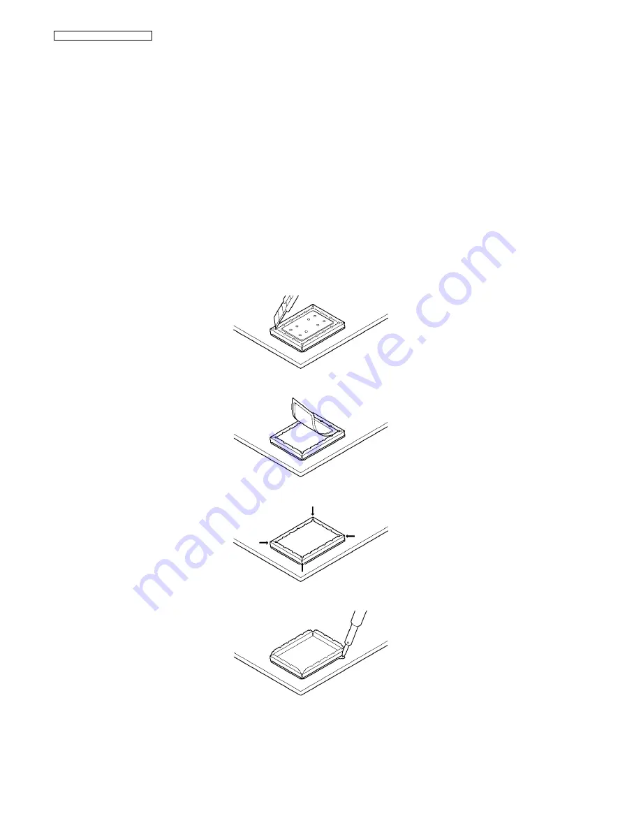 Panasonic KX-TG8421HGN Service Manual Download Page 78