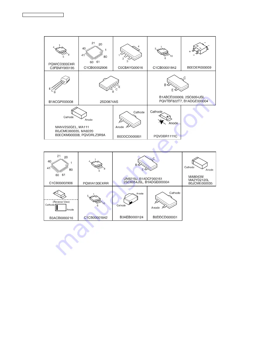 Panasonic KX-TG8421HGN Скачать руководство пользователя страница 80