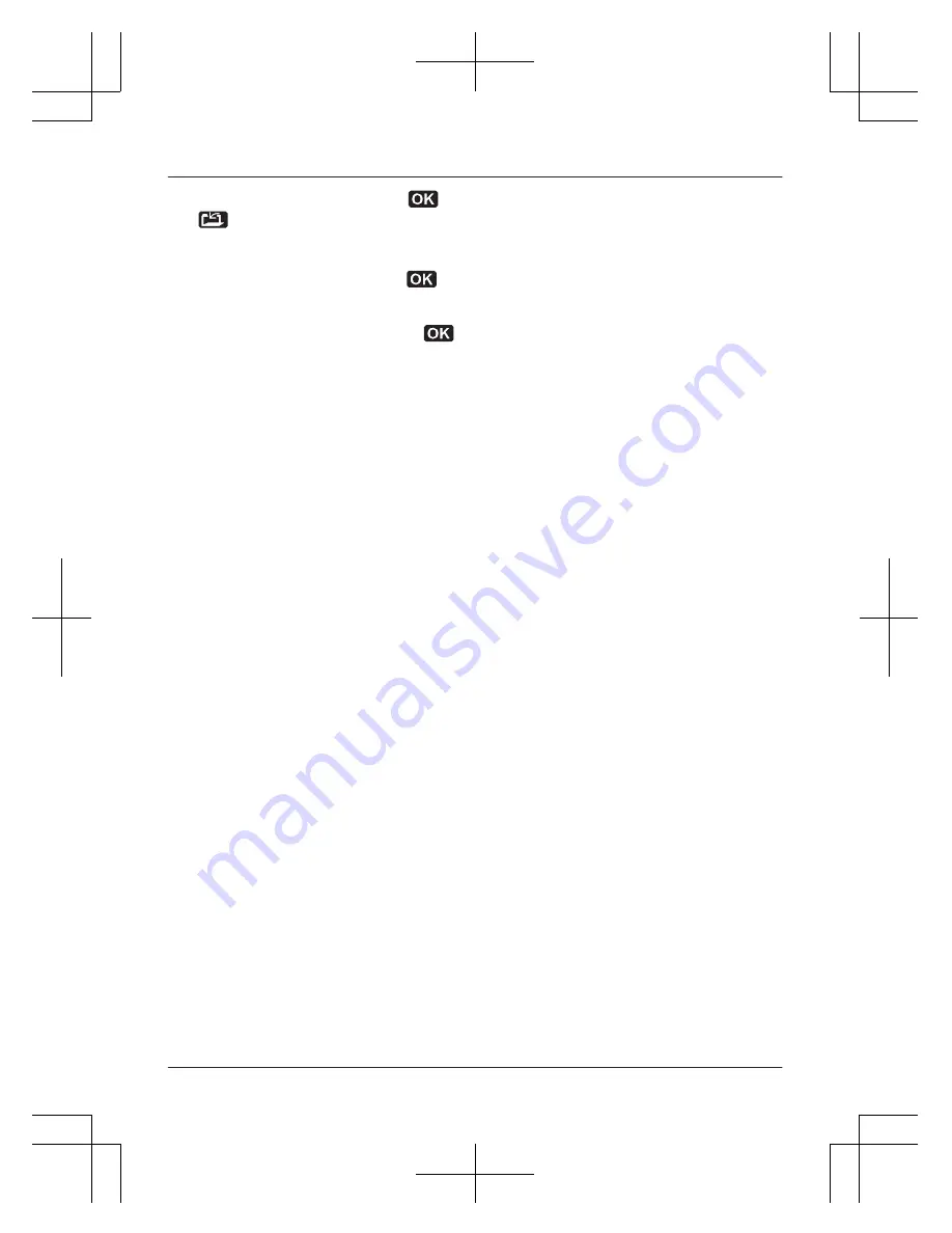 Panasonic KX-TG8561E Operating Instructions Manual Download Page 41