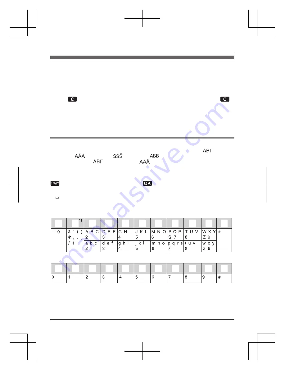 Panasonic KX-TG8561E Operating Instructions Manual Download Page 53