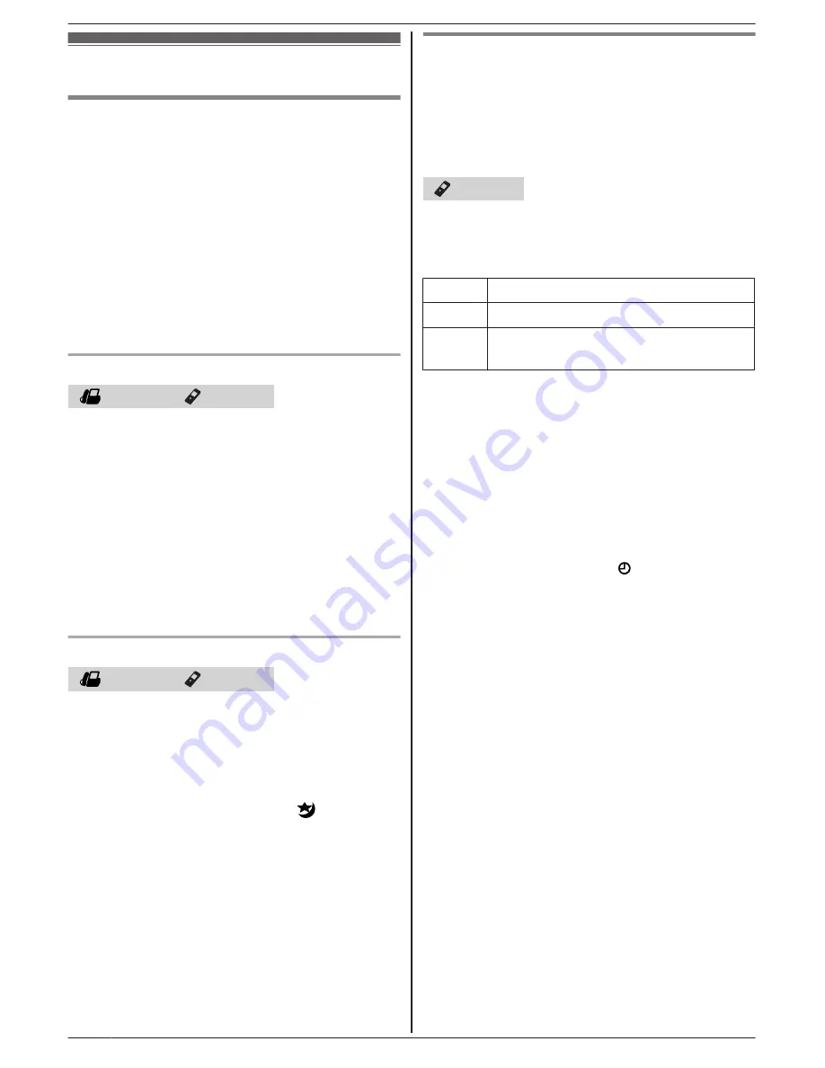 Panasonic KX-TG9472B Operating Instructions Manual Download Page 30