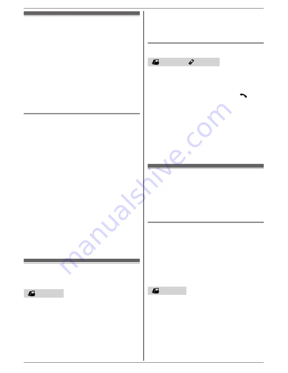 Panasonic KX-TG9472B Скачать руководство пользователя страница 35