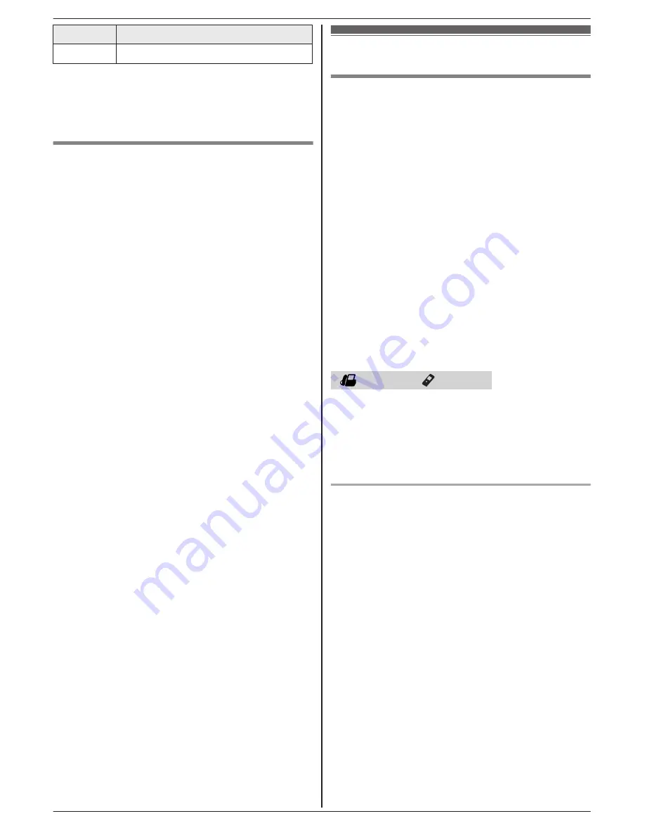 Panasonic KX-TG9472B Operating Instructions Manual Download Page 39