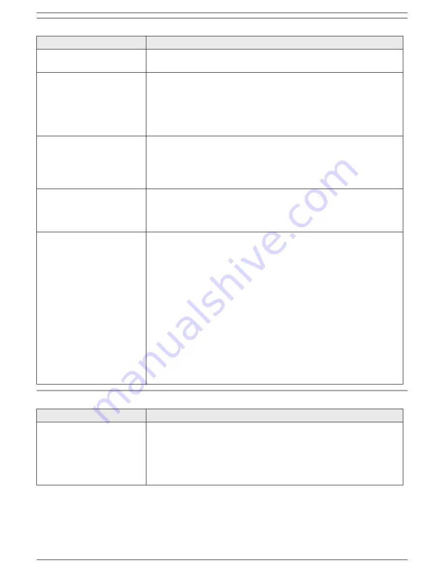 Panasonic KX-TG9472B Operating Instructions Manual Download Page 49