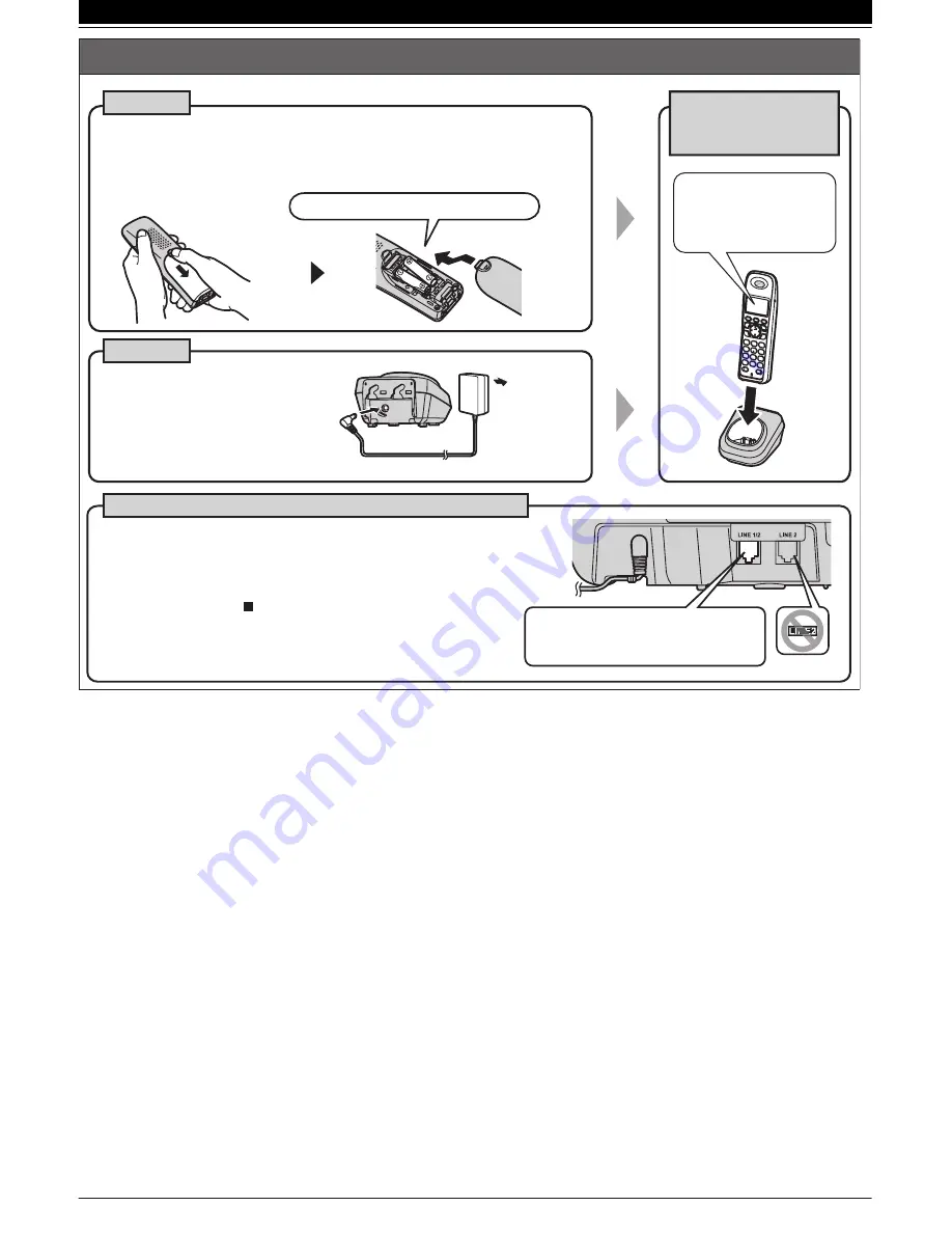 Panasonic KX-TG9472B Operating Instructions Manual Download Page 53