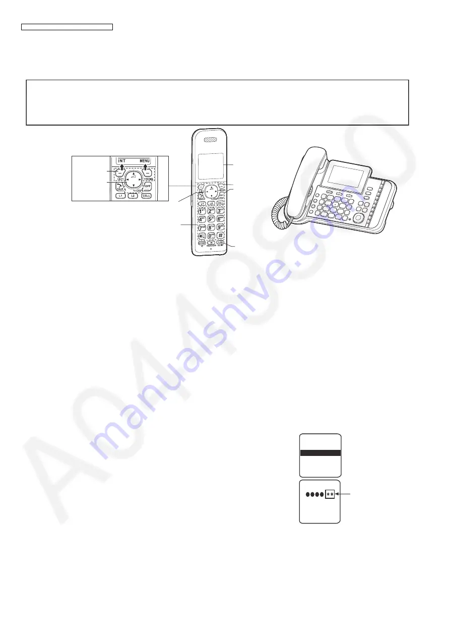 Panasonic KX-TG9581B Service Manual Download Page 24