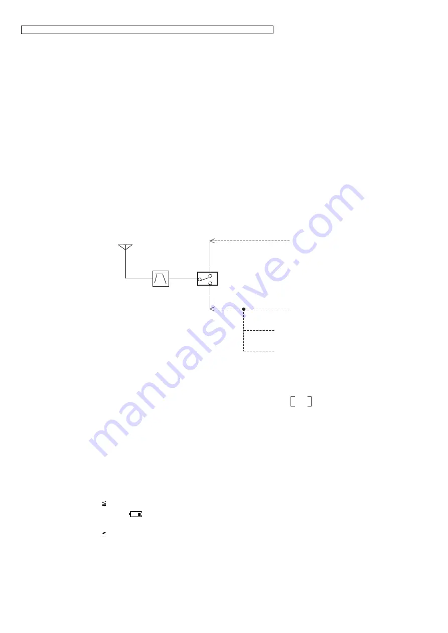 Panasonic KX-TGC210LAB Service Manual Download Page 20