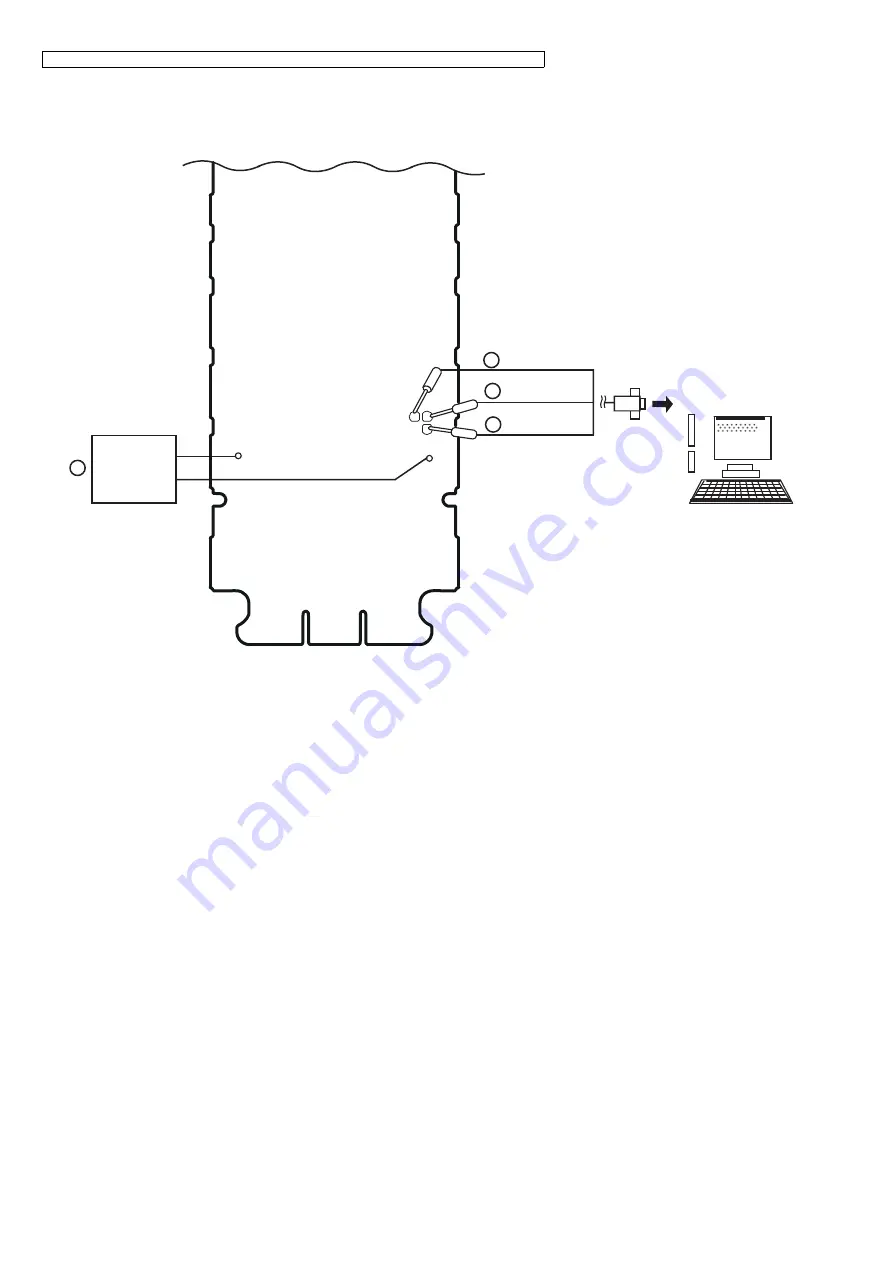 Panasonic KX-TGC210LAB Service Manual Download Page 48