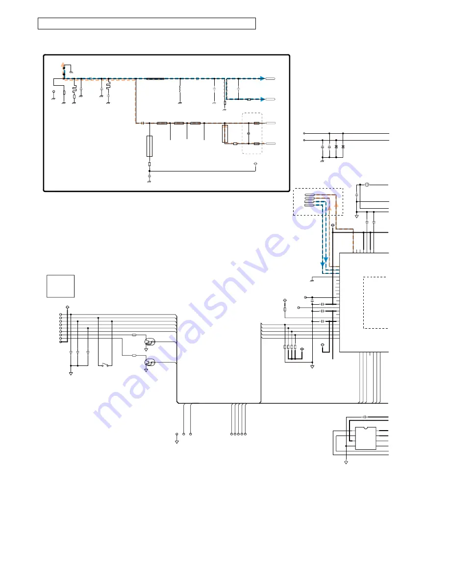 Panasonic KX-TGD210N Service Manual Download Page 12