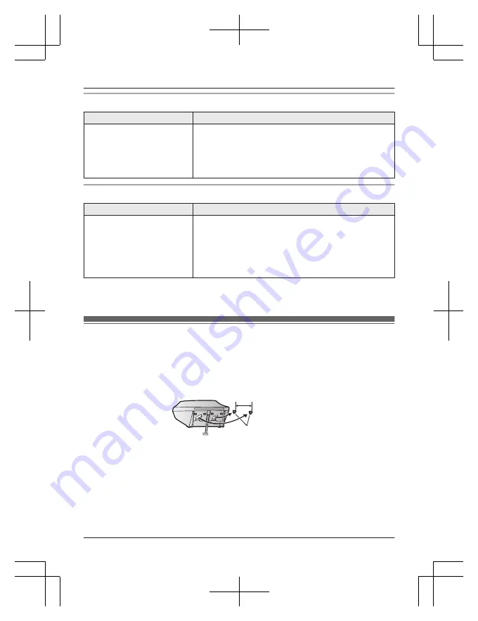 Panasonic KX-TGD390C Operating Instructions Manual Download Page 32