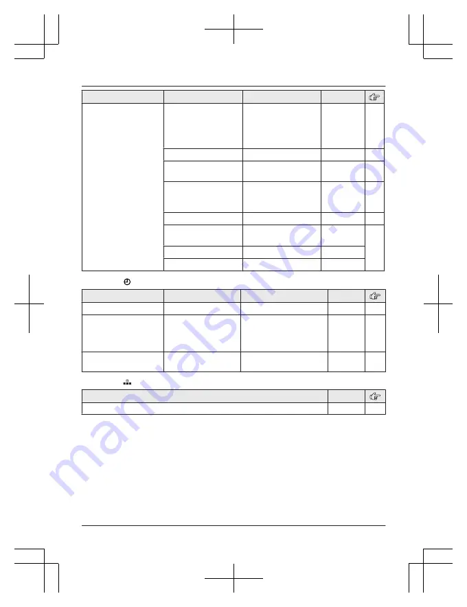 Panasonic KX-TGD562 Operating Instructions Manual Download Page 35