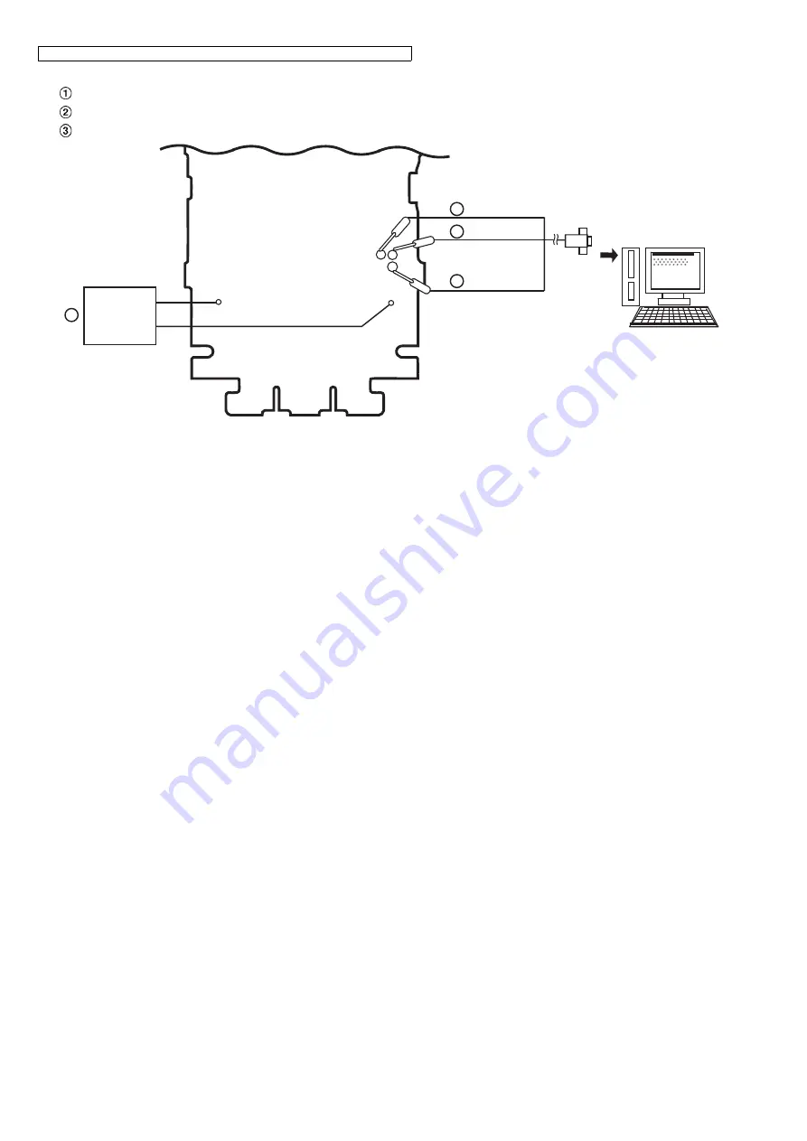 Panasonic KX-TGE240B Service Manual Download Page 56