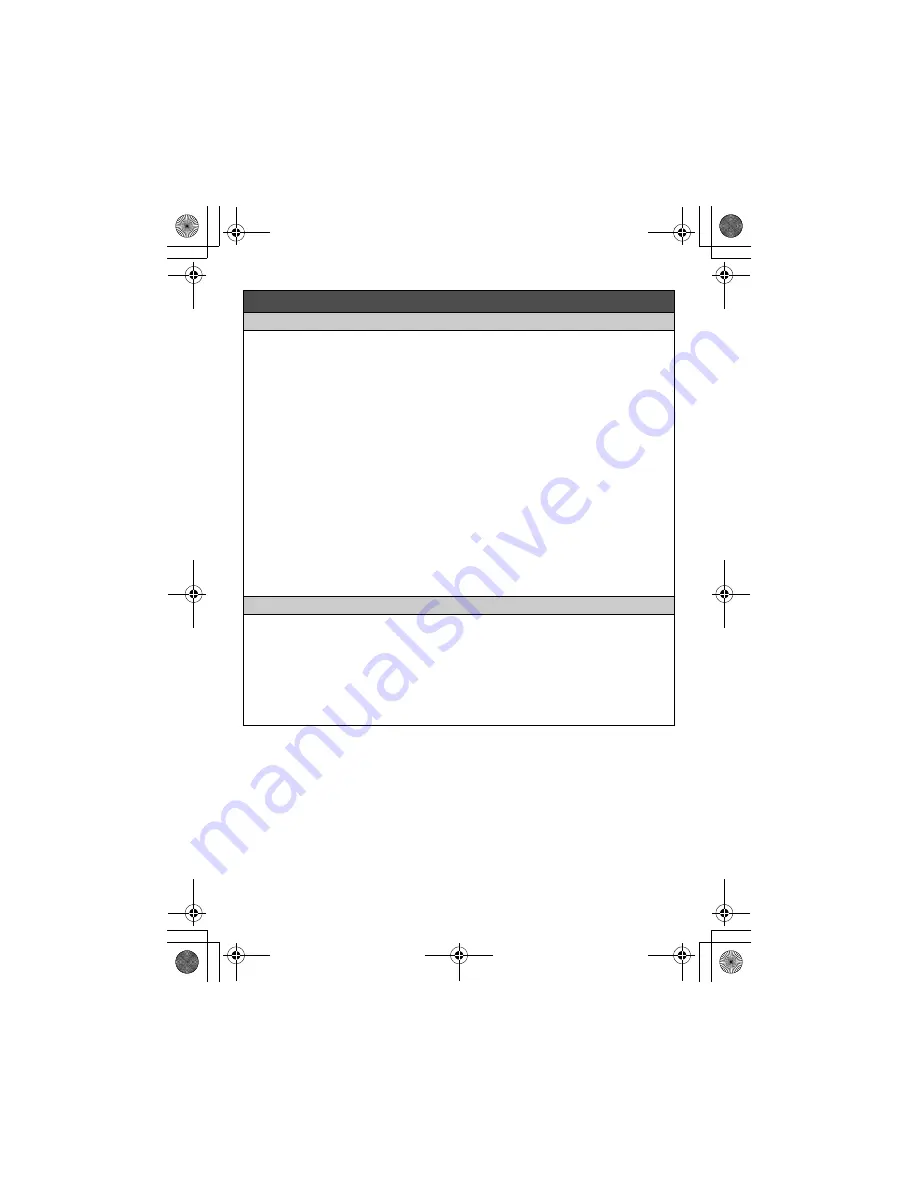 Panasonic KX-TGE463 Скачать руководство пользователя страница 5