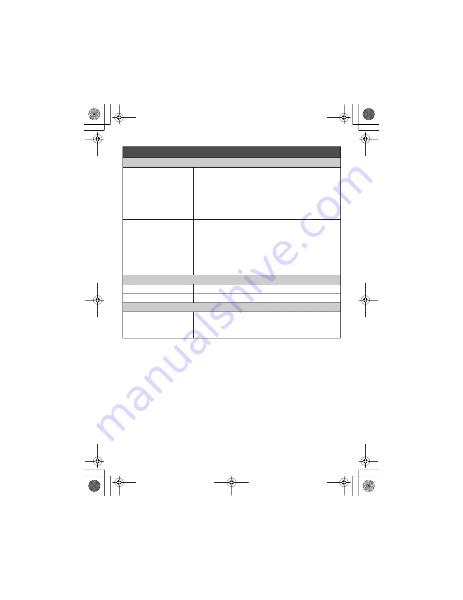 Panasonic KX-TGE463 Скачать руководство пользователя страница 7