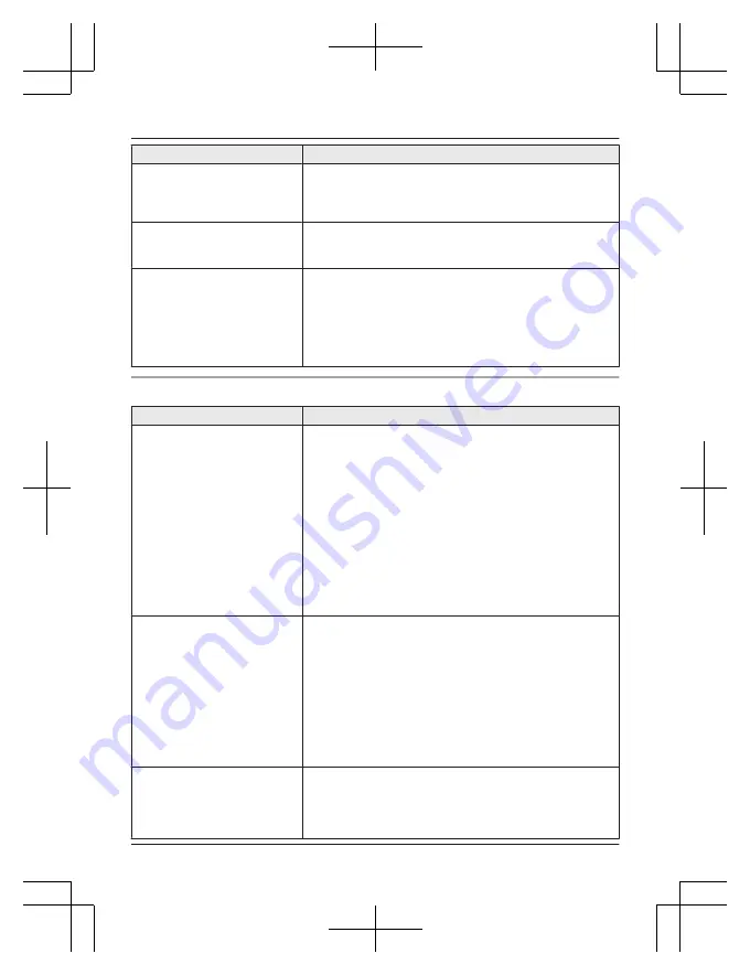 Panasonic KX-TGE663 Operating Instructions Manual Download Page 83