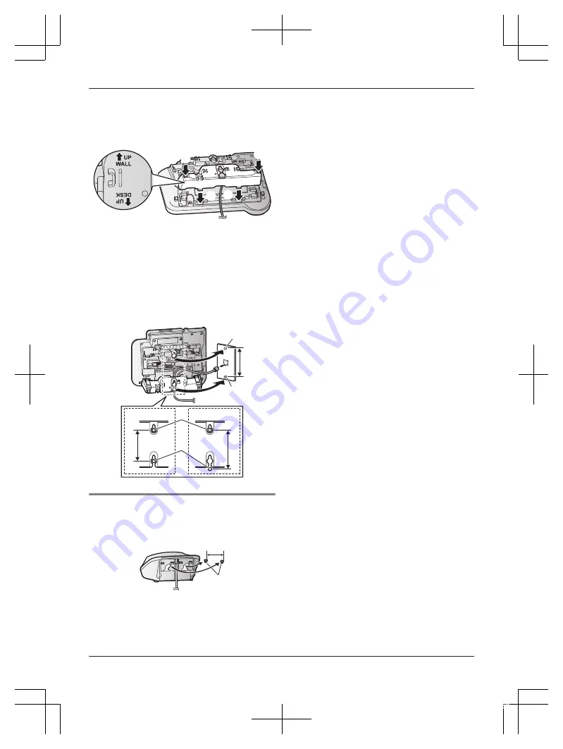 Panasonic KX-TGF352 Operating Instructions Manual Download Page 49