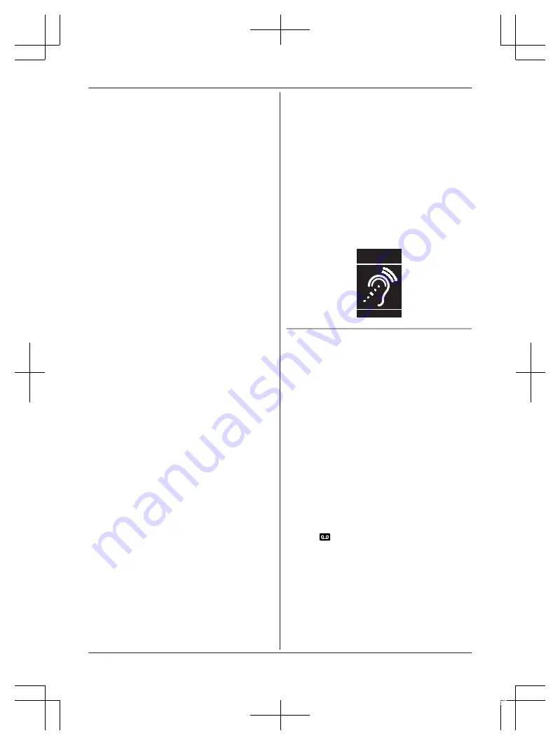 Panasonic KX-TGF352 Operating Instructions Manual Download Page 56