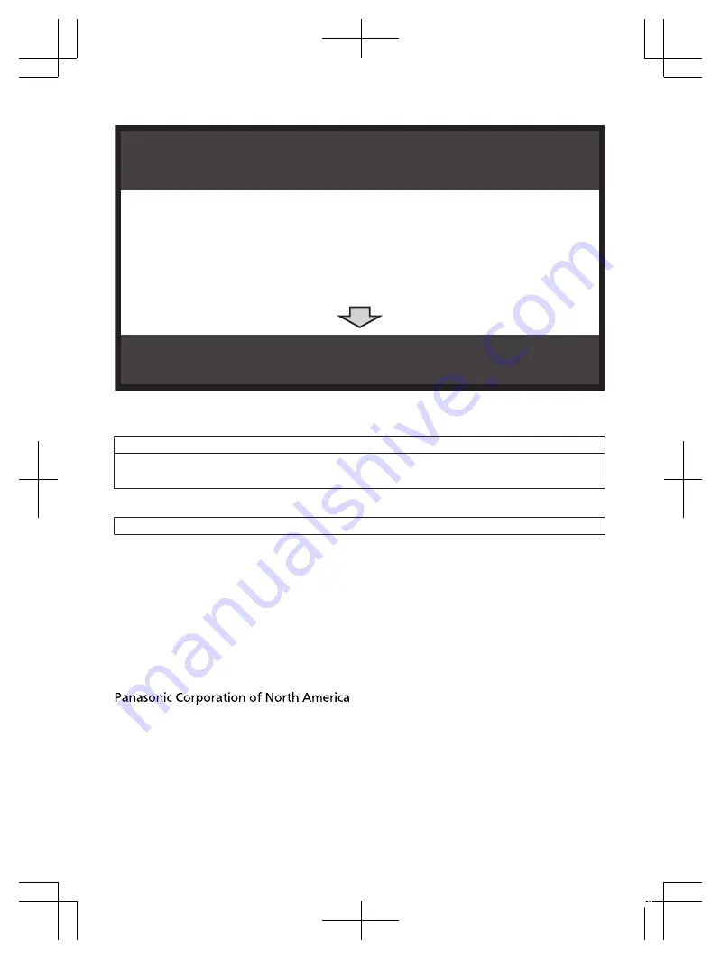 Panasonic KX-TGF352 Operating Instructions Manual Download Page 68