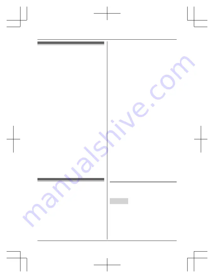 Panasonic KX-TGF372AZS Operating Instructions Manual Download Page 16