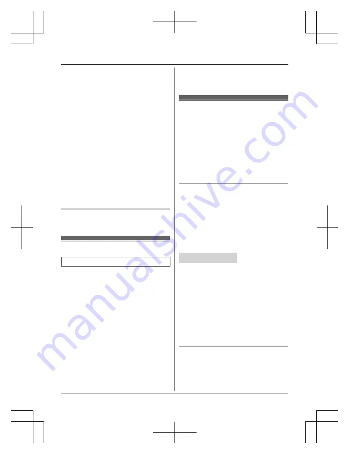 Panasonic KX-TGF372AZS Operating Instructions Manual Download Page 59