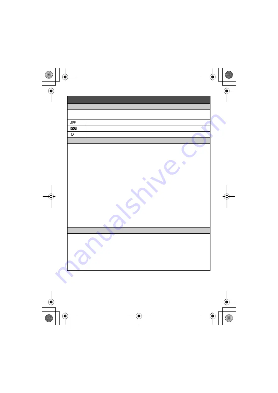 Panasonic KX-TGF372C Скачать руководство пользователя страница 15