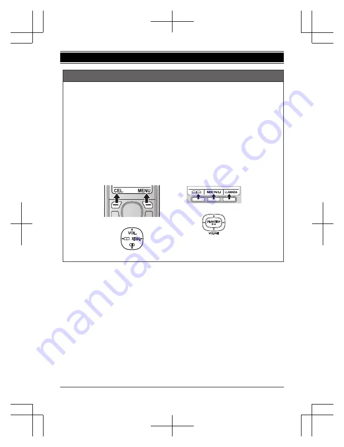 Panasonic KX-TGF570 Series Operating Instructions Manual Download Page 89