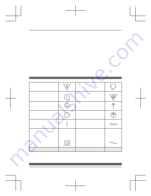 Panasonic KX-TGFA97 Скачать руководство пользователя страница 18