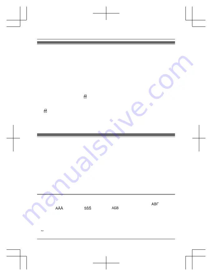 Panasonic KX-TGH222AZB Скачать руководство пользователя страница 46