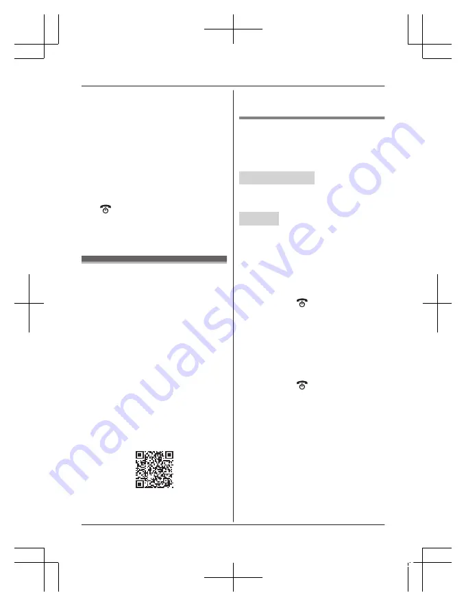 Panasonic KX-TGH260E Скачать руководство пользователя страница 49