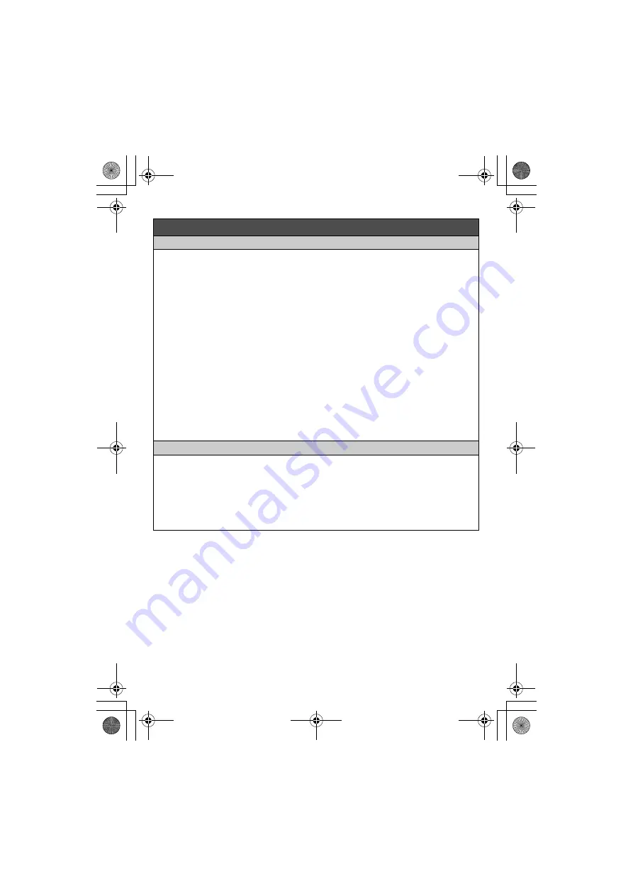 Panasonic KX-TGH263C Quick Manual Download Page 5