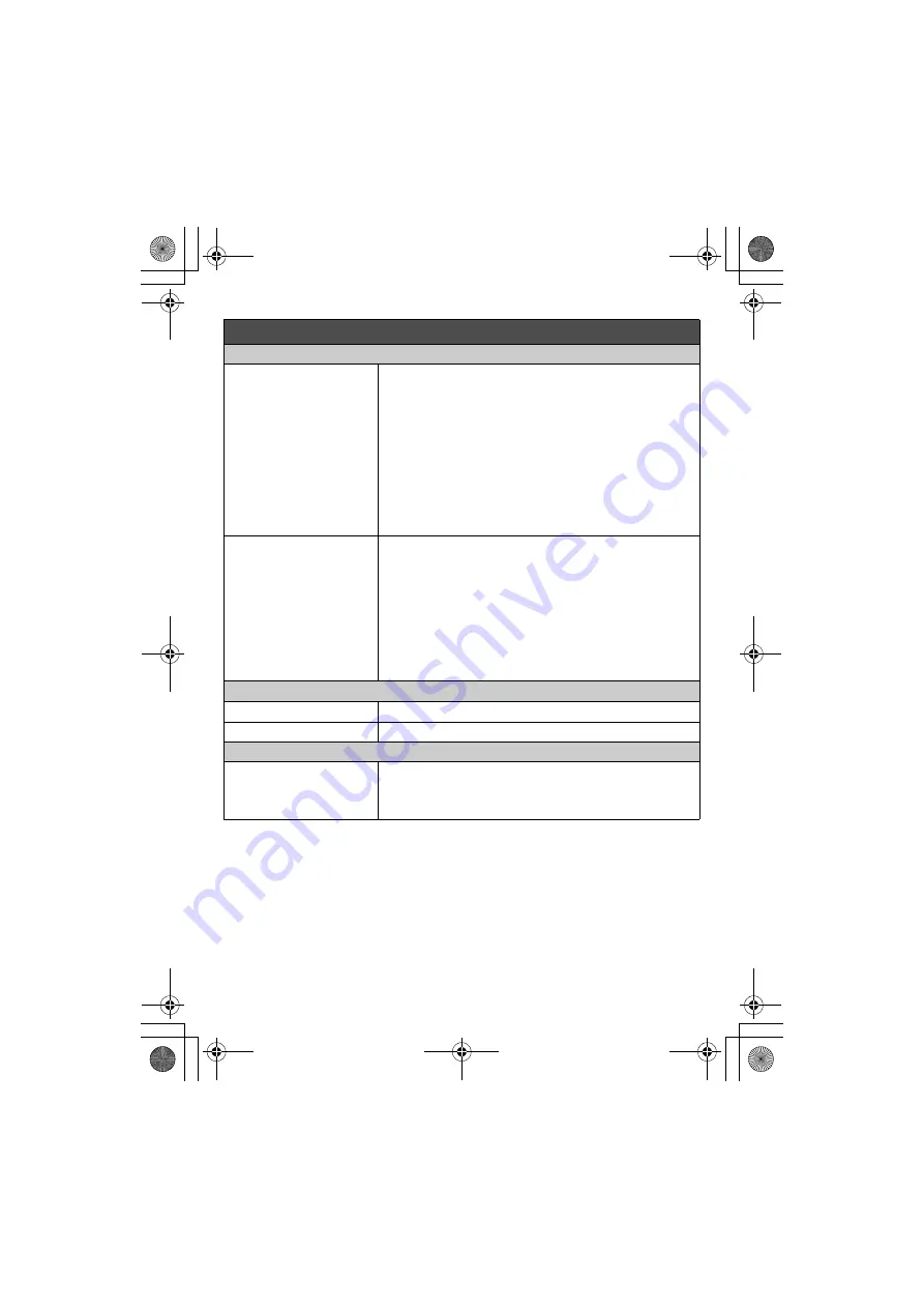 Panasonic KX-TGH263C Quick Manual Download Page 7