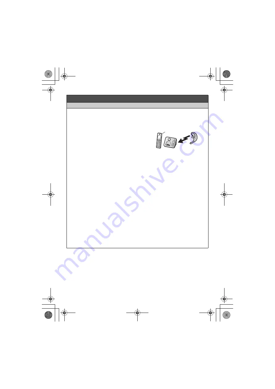 Panasonic KX-TGH263C Скачать руководство пользователя страница 19